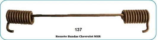 CHEVROLET NHR PF. 4434