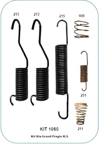 KIA K2700- K3000 R-L
