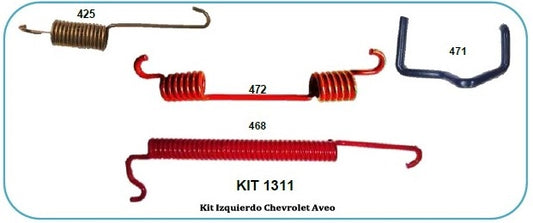 CHEVROLET AVEO R