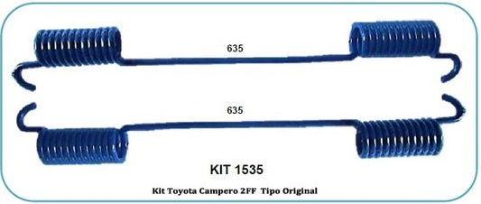 TOYOTA LAND CRUISER  2FF