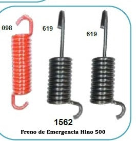 HINO 500 FENO DE EMERGENCIA