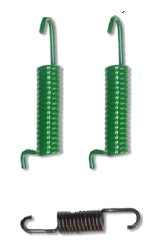 KIT RESORTES FRENO EMERGENCIA TOYOTA PAJERO V6