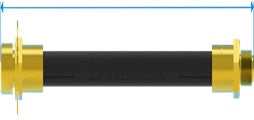 TOYOTA HXM  DE 40CMS 16"