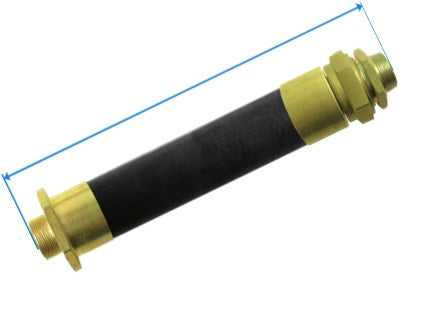 MANGUERA FRENO AIRE DE 38" NPT 1/4