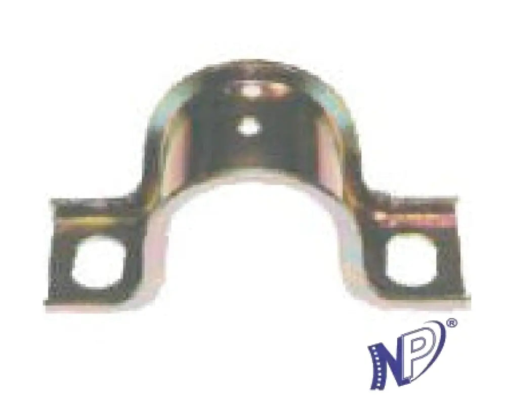 ABRAZADERA METÁLICA PARA BARRA ESTABILIZADORA PUÑO MAZDA 323 - ABRAZADERA METÁLICA