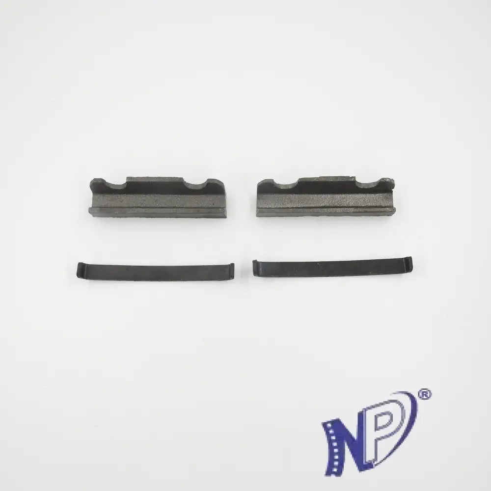ANTIRUIDO FRENO CHEVROLET C30/ FORD 150 MUELLES DELGADO 2 - ANTIRUIDOS