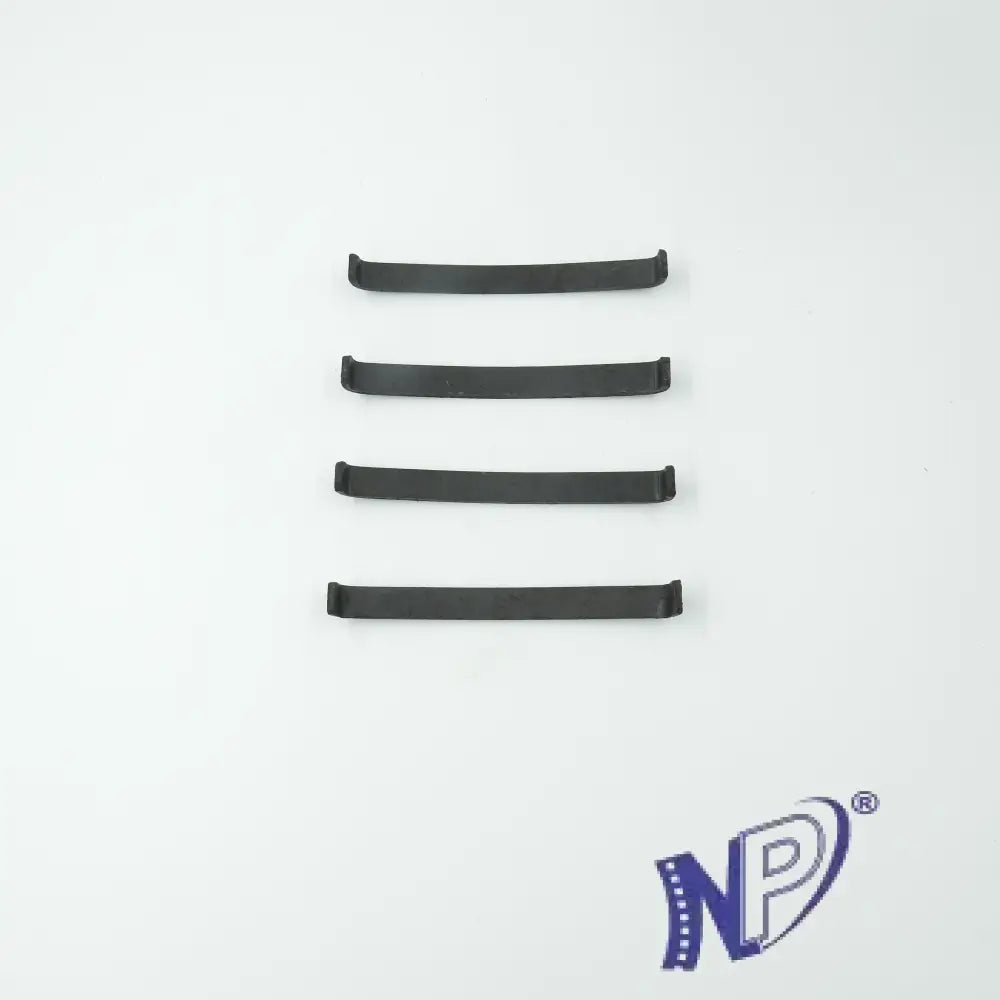 ANTIRUIDO FRENO CHEVROLET C30/ FORD MUELLE DELGADO KIT X4 UNIDADES - ANTIRUIDOS