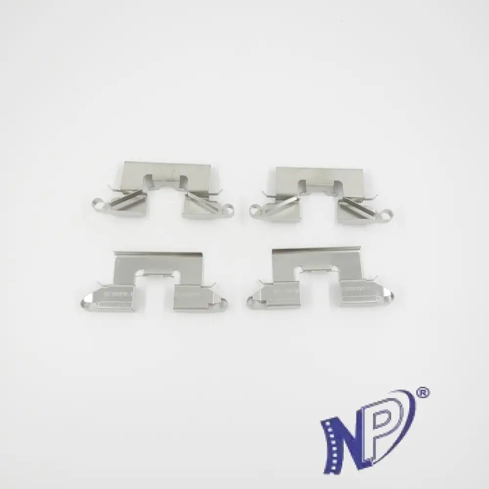 ANTIRUIDO FRENO FORD EDGE / MAZDA CX7-CX9 TRAS PF:8378 - ANTIRUIDOS