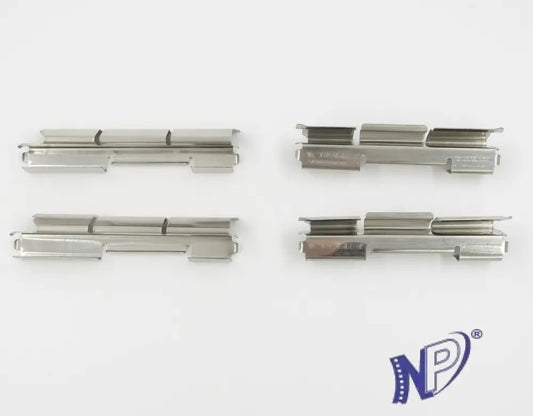 ANTIRUIDO FRENO FORD EXPEDITION DEL/ DODGE RAM 1500 4X2 3.2-5.2-5.9 PF- 7576 (KIT) - ANTIRUIDOS