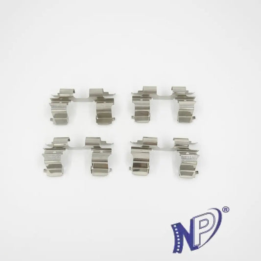 ANTIRUIDO FRENO FORD EXPLORER 06 (VERSION AMERIANA)- FORD SPORT TRAC 07… PF-8268 (KIT) - ANTIRUIDOS