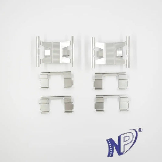 ANTIRUIDO FRENO FORD EXPLORER DEL BRONCO -LOBO PF- 7532- 7558 (KIT) - ANTIRUIDOS