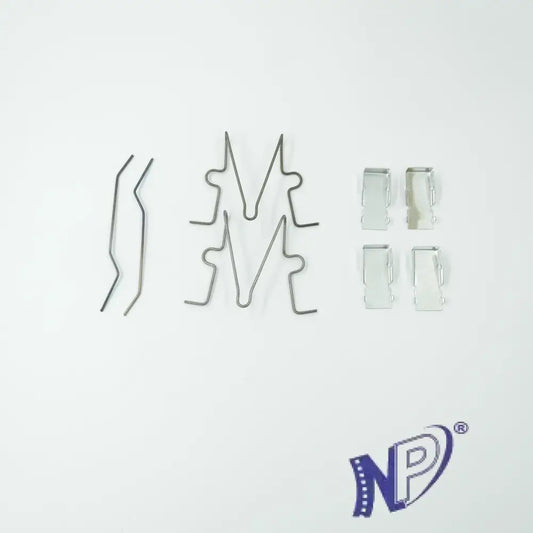 ANTIRUIDO FRENO FORD FESTIVA PF- 7291 (KIT) - ANTIRUIDOS