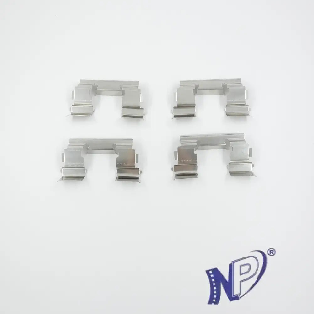 ANTIRUIDO FRENO MAZDA B2600 06… - BT50 4X2/ FORD RANGER 4X2/RT-50 PF- 3394-8783-10216 (KIT) - ANTIRUIDOS