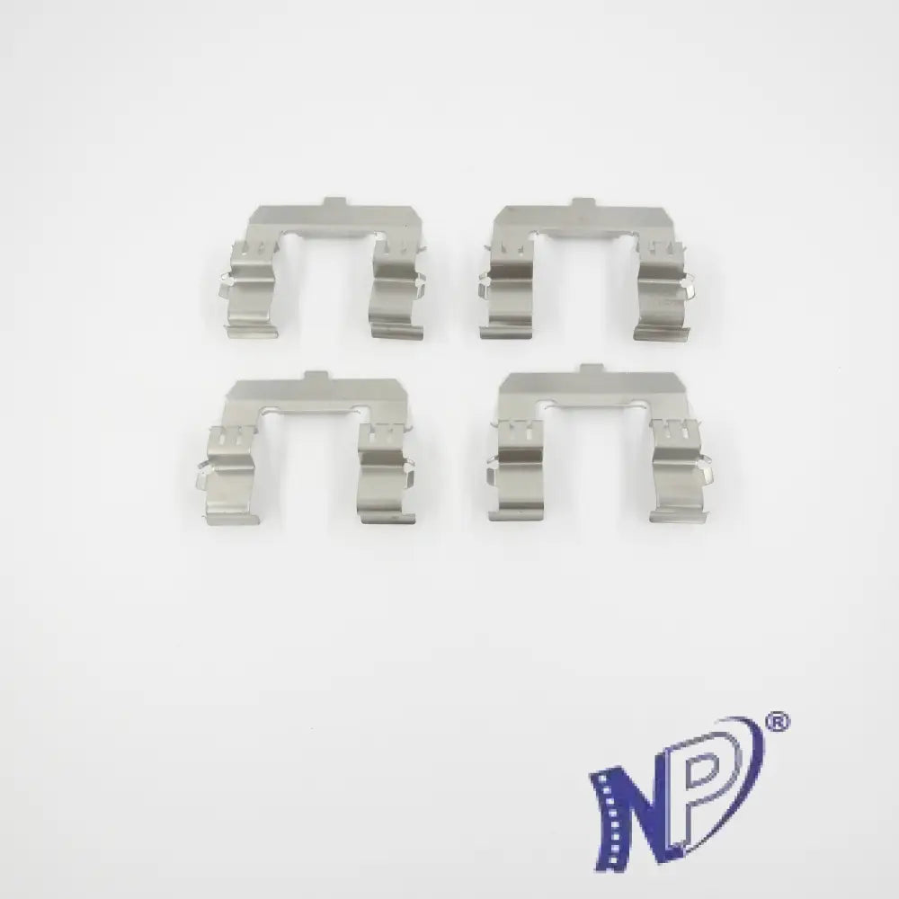 ANTIRUIDO FRENO MAZDA B2600 06… - BT50 4X4/ FORD RANGER 4X4 / MITSUBISHI L200-300 PF- 10254-8784-10224 (KIT)