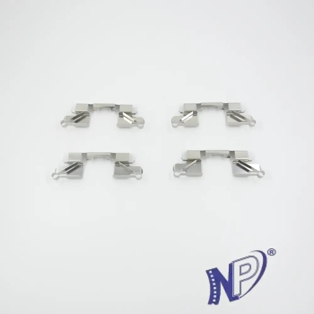 ANTIRUIDO FRENO NISSAN PATHFINDER 05... - FRONTIER 4X2 05… - NAVARA DL/ F SUZUKI EQUATOR 05... / (PF 8200) - ANTIRUIDOS