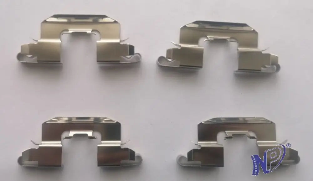 ANTIRUIDO FRENO NISSAN PATHFINDER 05... - FRONTIER 05… - NAVARA (GANCHO PASTILLAS) SUZUKI EQUATOR 4.0 09..12 X-TERRA