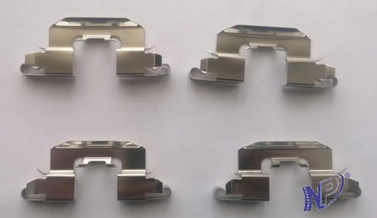 ANTIRUIDO FRENO NISSAN PATHFINDER 05... - FRONTIER 05… - NAVARA (GANCHO PASTILLAS) SUZUKI EQUATOR 4.0 09..12 X-TERRA