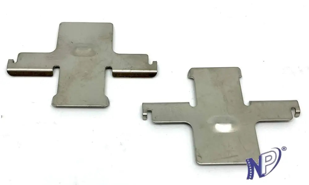 ANTIRUIDO FRENO NISSAN SAMURAI - 006 KIT POR 2 UNIDADES - ANTIRUIDOS