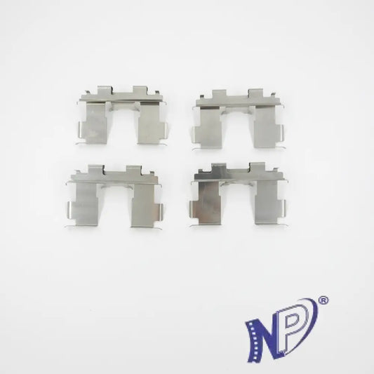 ANTIRUIDO FRENO NISSAN SENTRA B14 PF- 41080- 0M026-PF 7546 (KIT) - ANTIRUIDOS