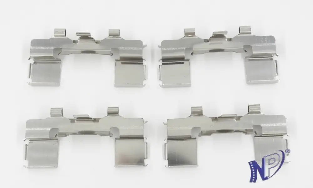 ANTIRUIDO FRENO NISSAN URVAN-FRONTIER 98-05-D21-X-TERRA-PATHFINDER 89-95 PF:(D333) (7228) - ANTIRUIDOS
