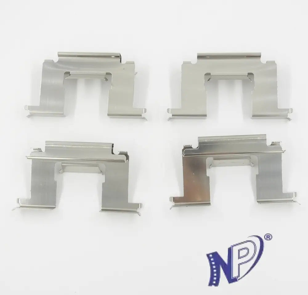 ANTIRUIDO FRENO NISSAN VANETTE - STANZA PF- 7170 (KIT) - ANTIRUIDOS