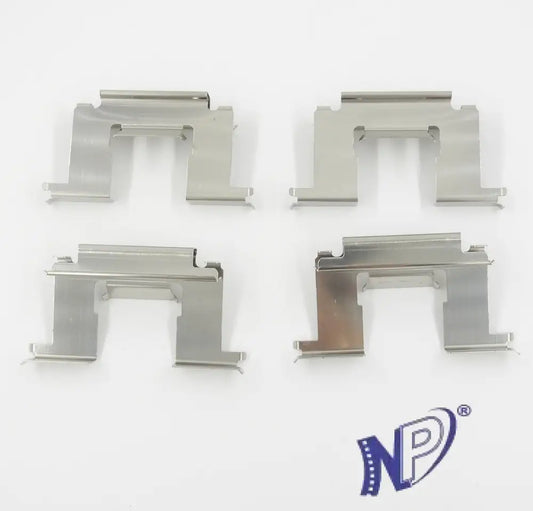 ANTIRUIDO FRENO NISSAN VANETTE - STANZA PF- 7170 (KIT) - ANTIRUIDOS