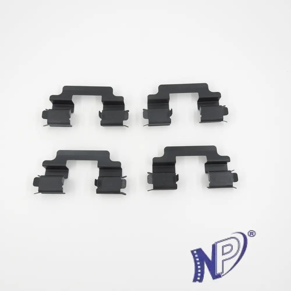 ANTIRUIDO FRENO RENAULT DUSTER 1.6/ LOGAN ESTATE EXPRESION 2010 / NISSAN MICRA 1.4 06-09/ NISSAN NOTE DEL. KIT X 4