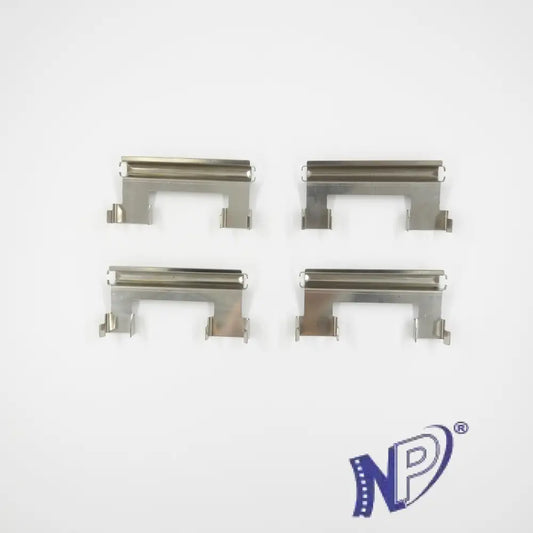 ANTIRUIDOS CHEVROLET CHEYENNE 1500 / SILVERADO 1500/ HUMMER H2 01..02 PF- 7652 (KIT) - ANTIRUIDOS