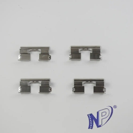 ANTIRUIDOS CHEVROLET CRUZE 11.. (TODOS) - ORLANDO 12..13 - VOLT 11..13 / BUICK ENCORE 11… - VERANO 12..13 TRAS PF-8668