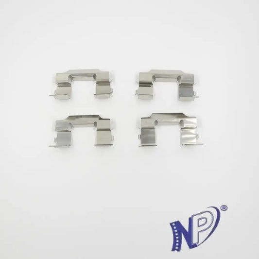 ANTIRUIDOS FORD EXPLORER SPORT TRACK - MERCURY TRAS PF- 7758 - 8214 (KIT) - ANTIRUIDOS