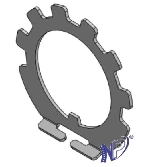 ARANDELA PIN HAUSSING DODGE 300 / FORD 350 TIPO HI - ARANDELA