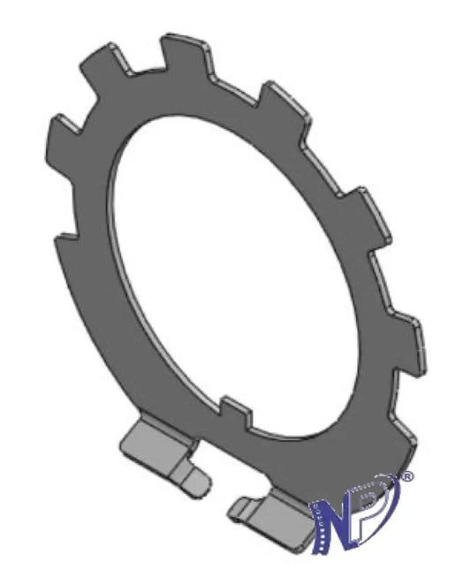 ARANDELA PIN HAUSSING DODGE 600 / FORD 800-B60-C70 DIESEL TIPO HI - ARANDELA