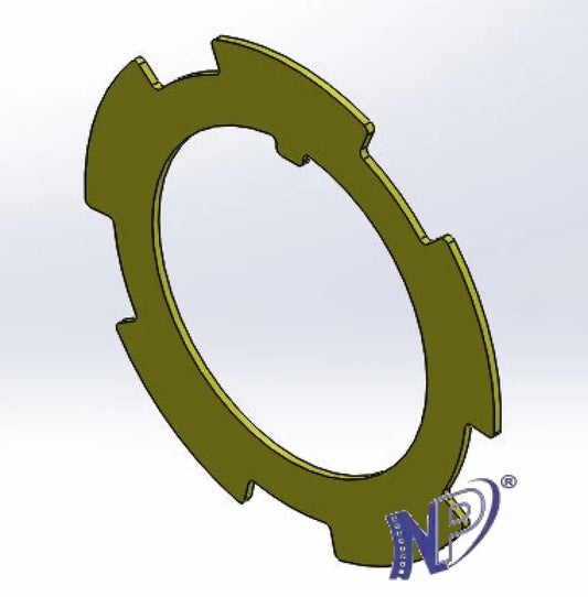 ARANDELA PIN HAUSSING HAUSSING FORD 350 ORIGINAL - ARANDELA