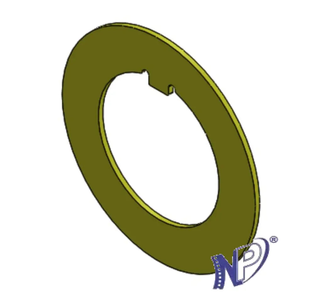 ARANDELA PIN HAUSSING NISSAN CAMPERO DEL/ WILLYS - ARANDELA