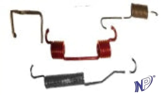 CHEVROLET HHR 2009/2011 CHEVROLET COBAL 2009/2010 L - RESORTES