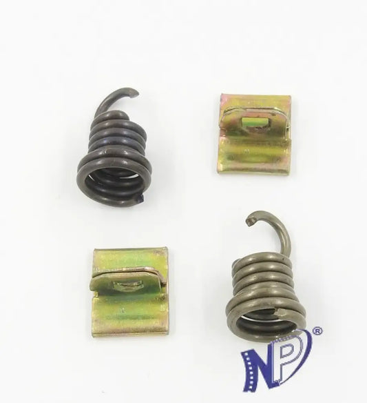 CONJUNTO CARACOL FRENO RENAULT 4/18 - CONJUNTO CARACOL DE FRENO