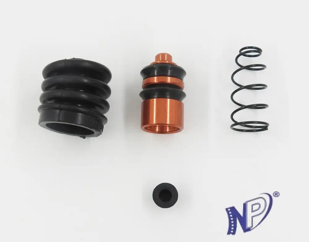 EMPAQUETADURA AUX EMBRAGUE MAZDA 323 (DOBLE CHUPA 3/4 - EMPAQUETADURA AUX EMBRAGUE