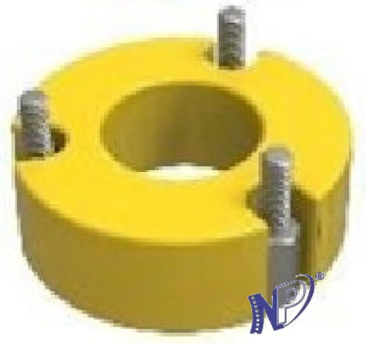 KIT BUJE SUPLEMENTO AMORTIGUADOR 5006 NISSAN FRONTIER NP 300 (2 SUPLEMENTOS + 6 ALARGADORES) - KIT BUJE SUPLEMENTO