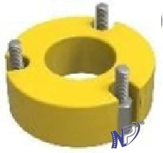 KIT BUJE SUPLEMENTO AMORTIGUADOR MAZDA BT-50 FORD RANGER (2 SUPLEMENTOS + 6 ALARGADORES) - KIT BUJE SUPLEMENTO