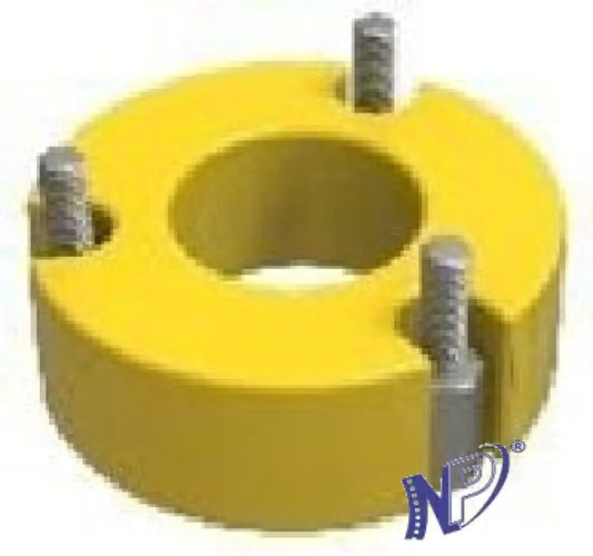 KIT BUJE SUPLEMENTO AMORTIGUADOR TOYOTA COROLLA CROSS (2 SUPLEMENTOS + 6 ALARGADORES) - KIT BUJE SUPLEMENTO