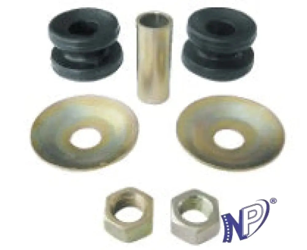 KIT DEL TEMPLETE NISSAN URBAN D-21 PARA LA SUSPENSIÓN - KIT TEMPLETE