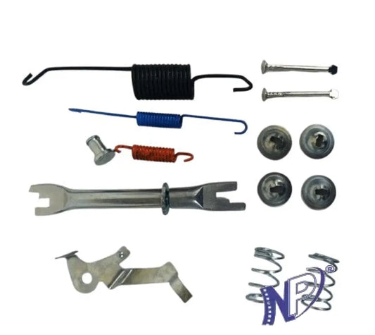 KIT GRADUACION DE FRENO TOYOTA YARIS (06-15) R - KIT GRADUACION FRENO