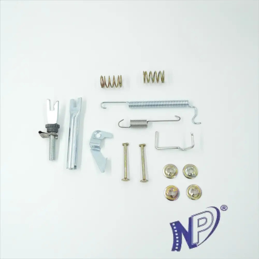 KIT GRADUACION + RESORTE + PUNTILLA COMPLETO DAEWOO RACER CIELO R - GRADUACIONES DE FRENO KIT COMPLETO