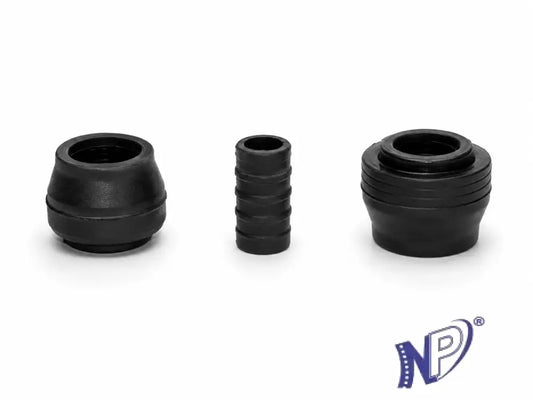 KIT GUARDAPOLVO + MORDAZA MAZDA ALLEGRO MOD 2001 FORD LASER MAZDA B2600 - KIT GUARDAPOLVO + MORDAZA