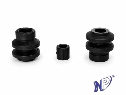 KIT GUARDAPOLVO + MORDAZA NISSAN TIIDA/ MAZDA 6 TRAS / JEEP COMPASS - KIT GUARDAPOLVO + MORDAZA