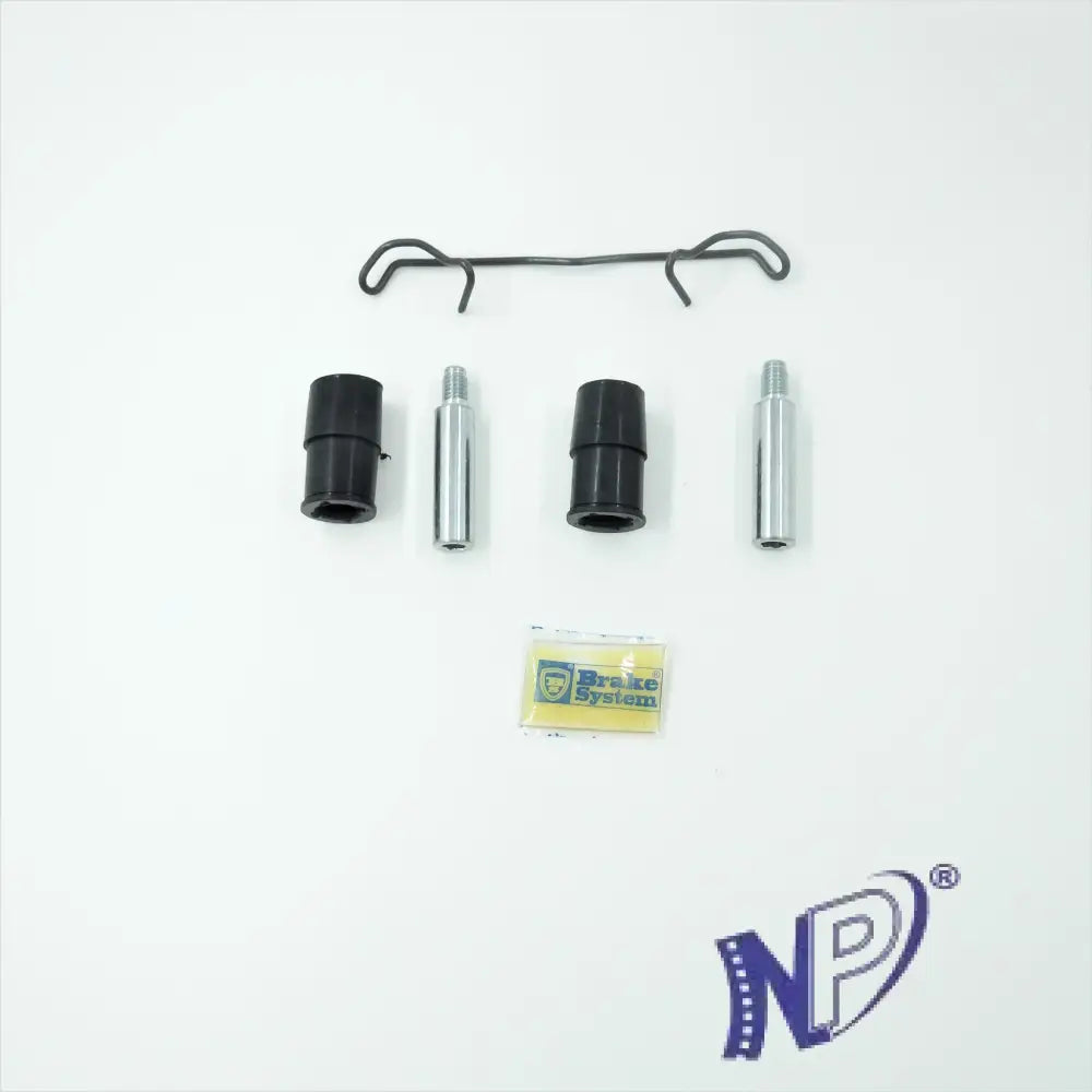KIT MORDAZA CON ANTIRUIDO CHEVROLET CORSA 97- SAMURAY/ VOLKSWAGEN GOL/ FORD FIESTA/ AUDI PF-10206 - 7250 - 7563 - KIT