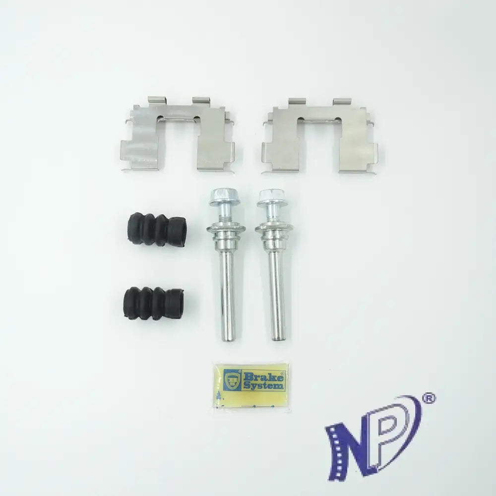 KIT MORDAZA CON ANTIRUIDO CHEVROLET VITARA 4 PTAS / 5 PUERTAS / NISSAN SENTRA B13-B14 / ALMERA 03… VERSA 1.6 14...