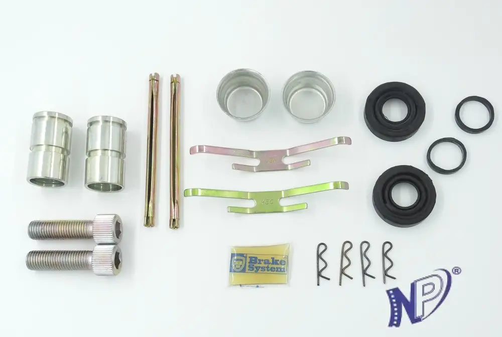 KIT MORDAZA CON ANTIRUIDO DAEWOO RACER CIELO PF- - KIT MORDAZA