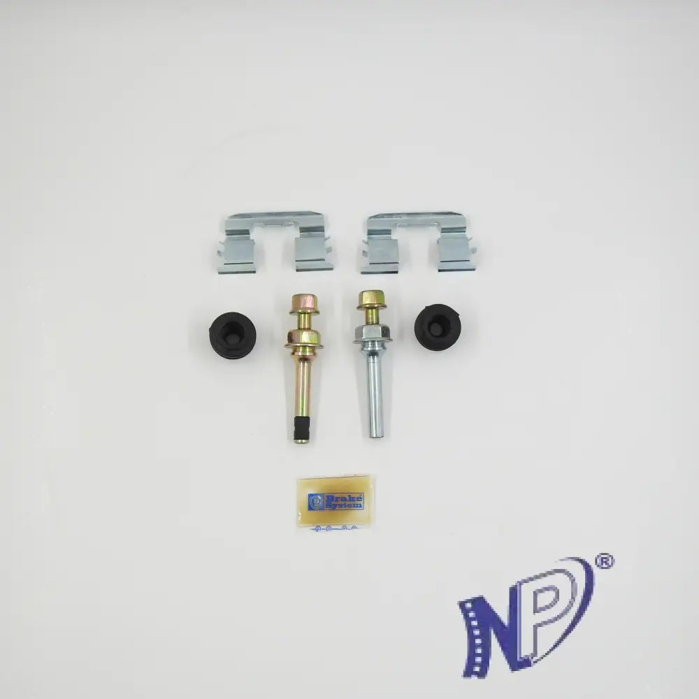 KIT MORDAZA CON ANTIRUIDO HYUNDAI GRAND I-10 PF.3572 GRAN VI - KIT MORDAZA