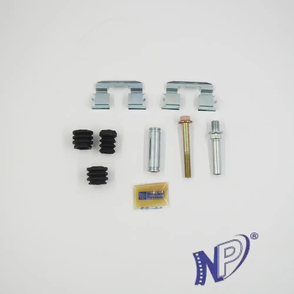 KIT MORDAZA CON ANTIRUIDO HYUNDAI I-10 - KIT MORDAZA